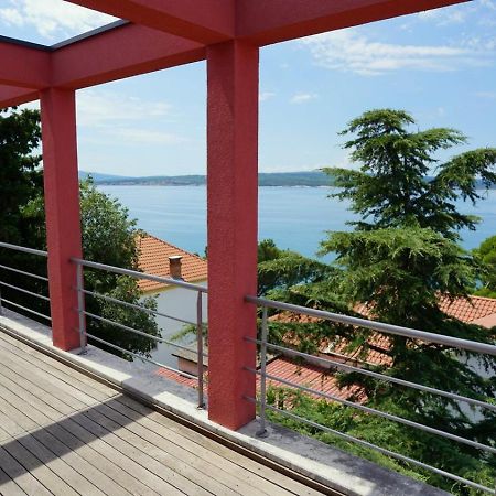 Villa Panthera Dramalj Esterno foto