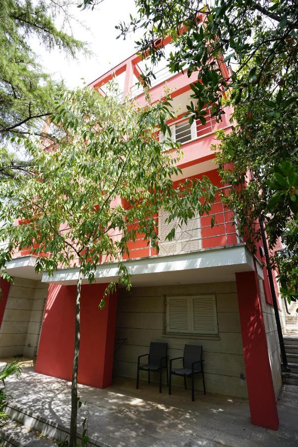 Villa Panthera Dramalj Esterno foto