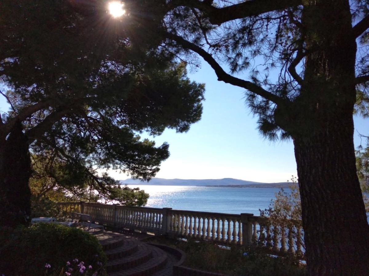 Villa Panthera Dramalj Esterno foto