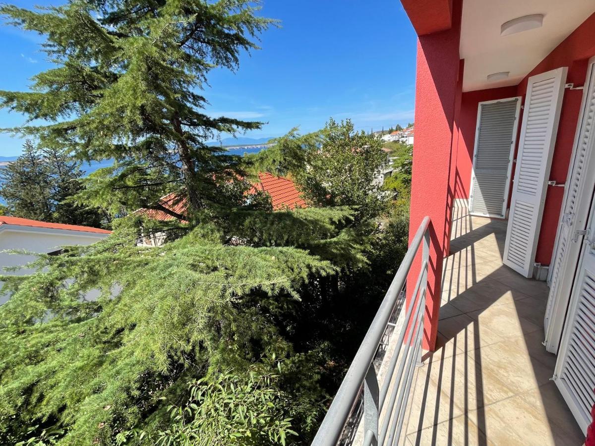 Villa Panthera Dramalj Esterno foto