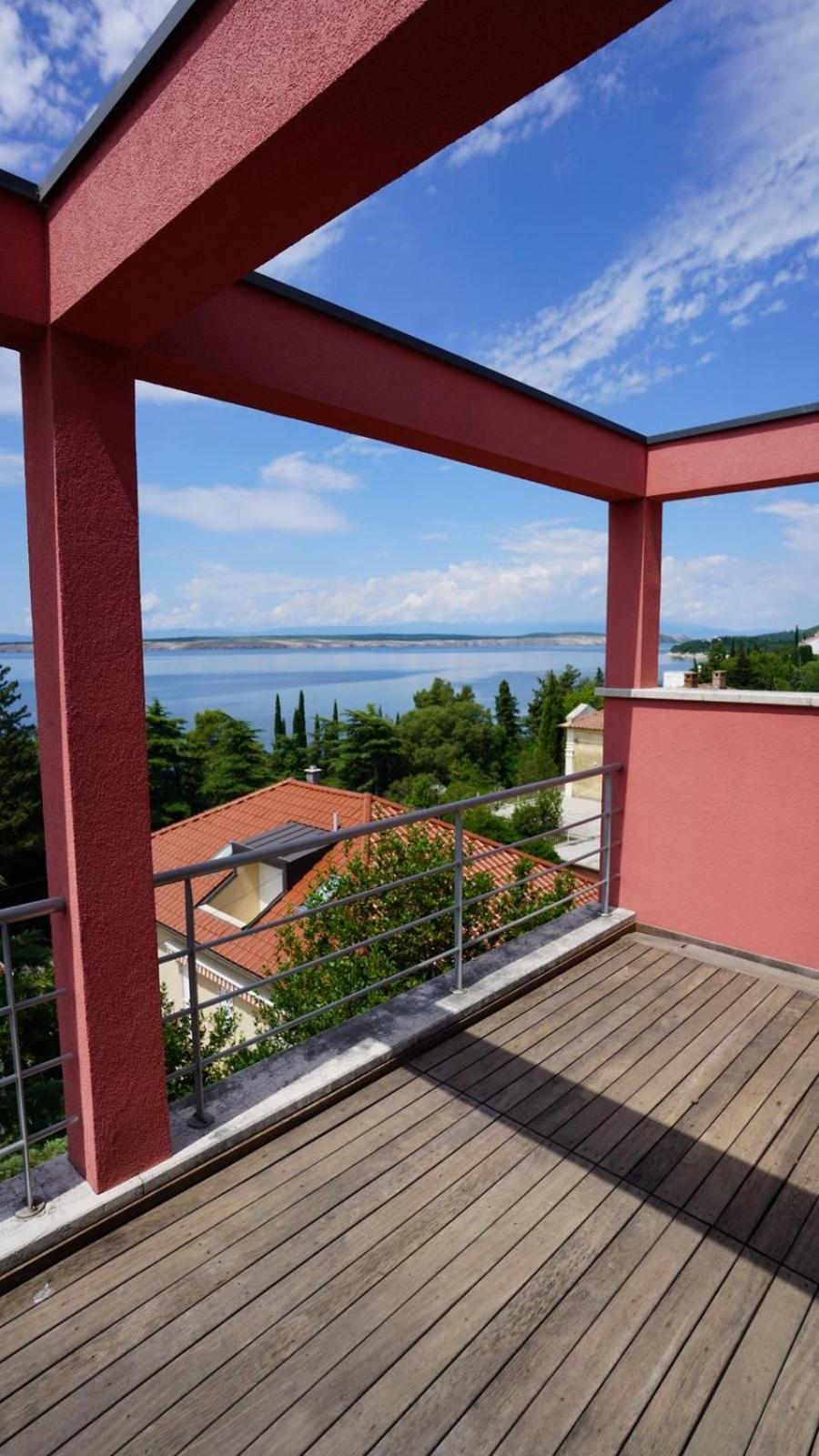 Villa Panthera Dramalj Esterno foto